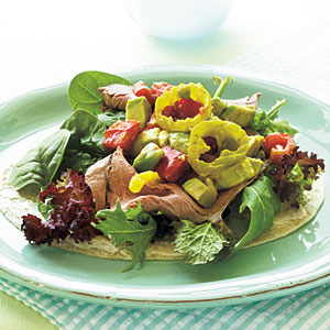 tortillas