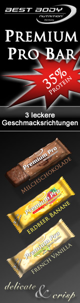 Best Body Nutrition - Premium Pro Bar