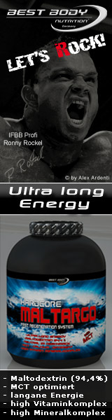 Best Body Nutrition - Maltargo + MCT