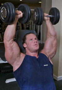 schultertraining