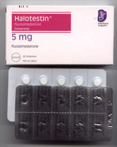 Fluoxymesteron Halotestin