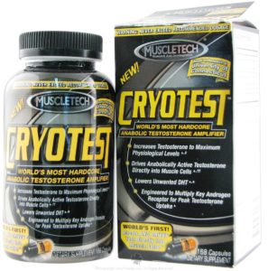Muscletech CryoTest