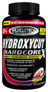 Muscletech Hydroxycut X