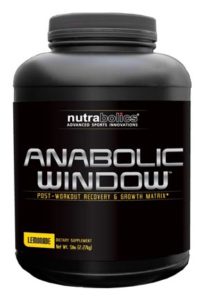 Nutrabolics Anabolic Window